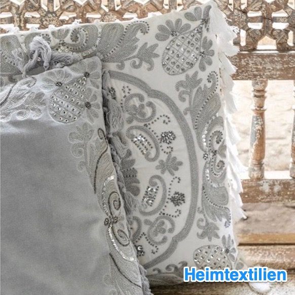 Kissen und Decken für Ihr Zuhause