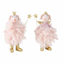 Schweinchen Set Standfiguren Pigdy, 2-tlg.